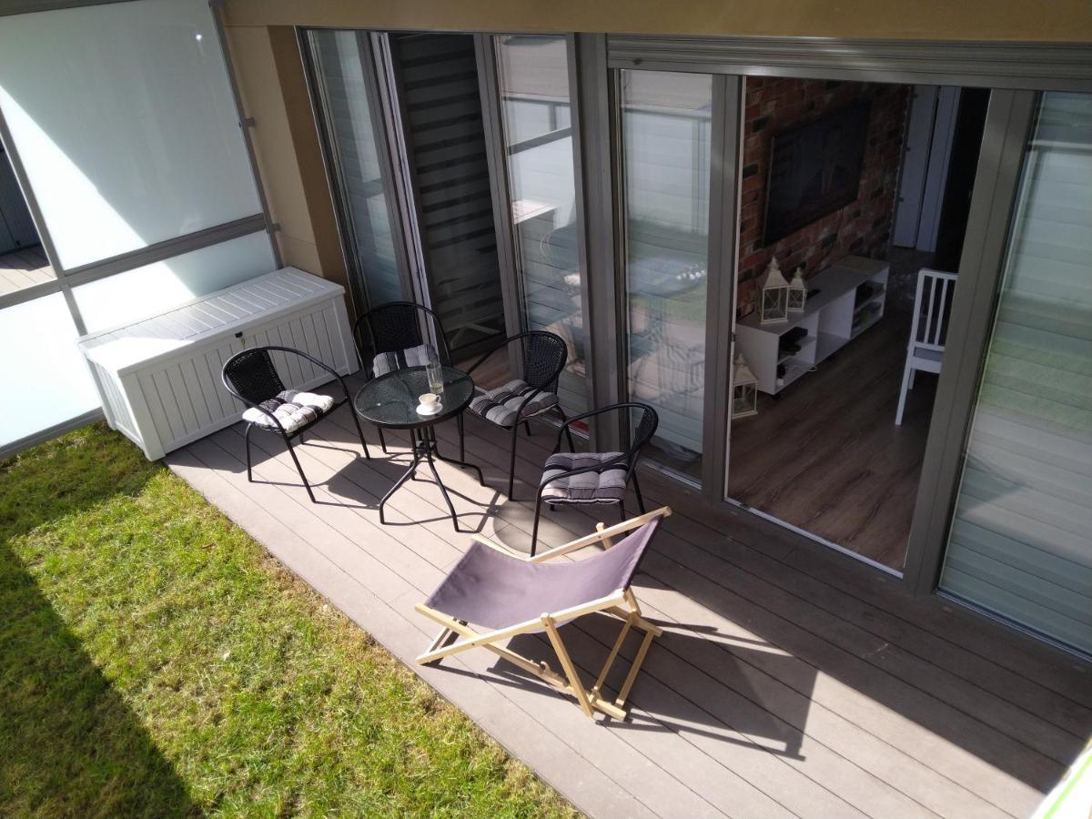 A Moze Morze ! Apartment Kolobrzeg Exterior photo